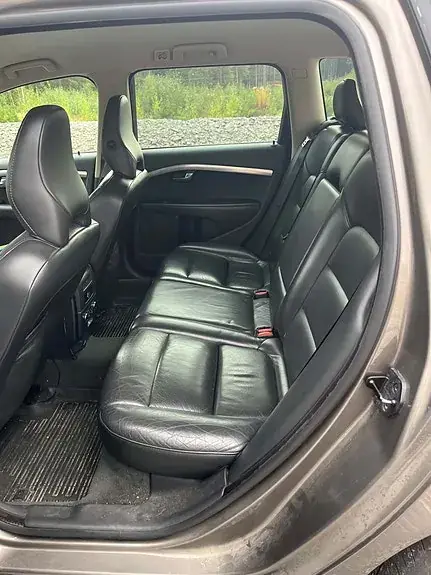 Volvo V70 2009 photo 5