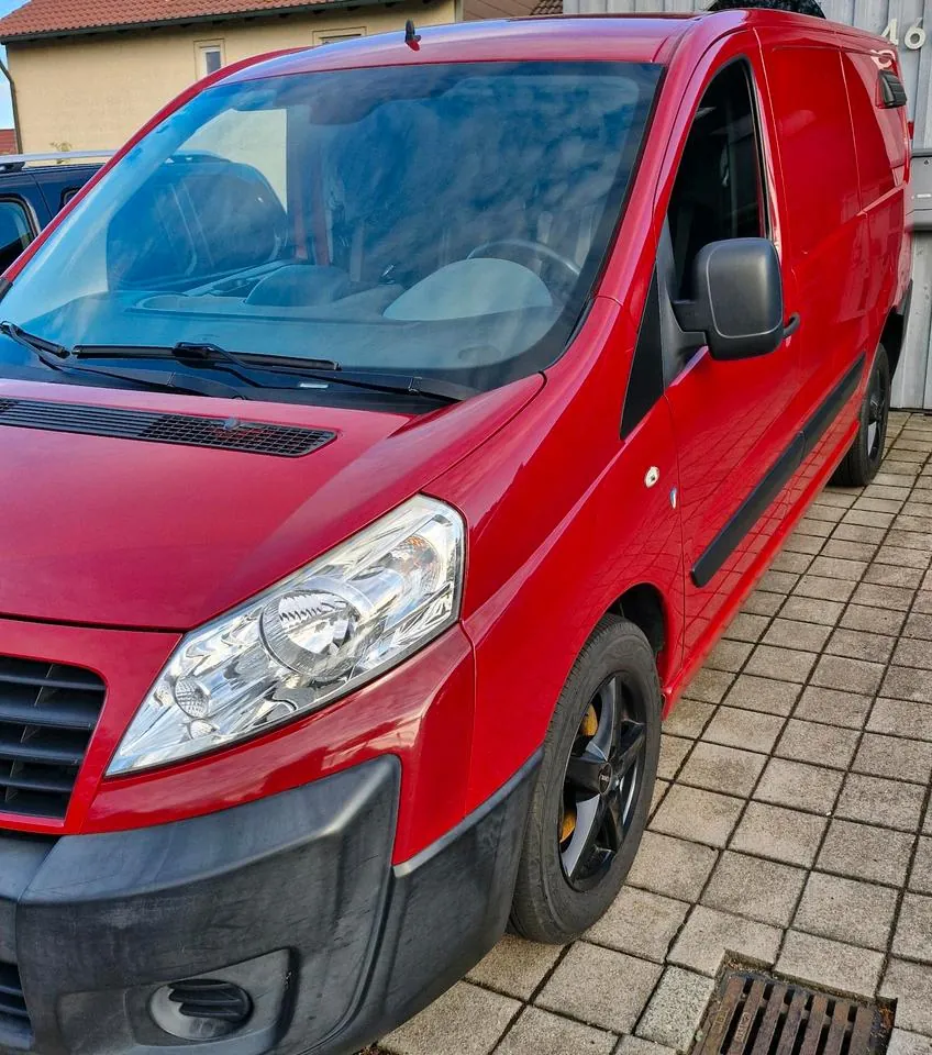 Fiat Scudo