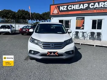 Honda Cr-V 2012 photo 3