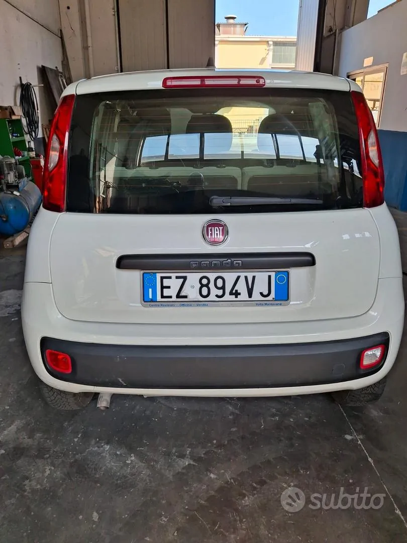 Fiat Panda 2015 photo 3