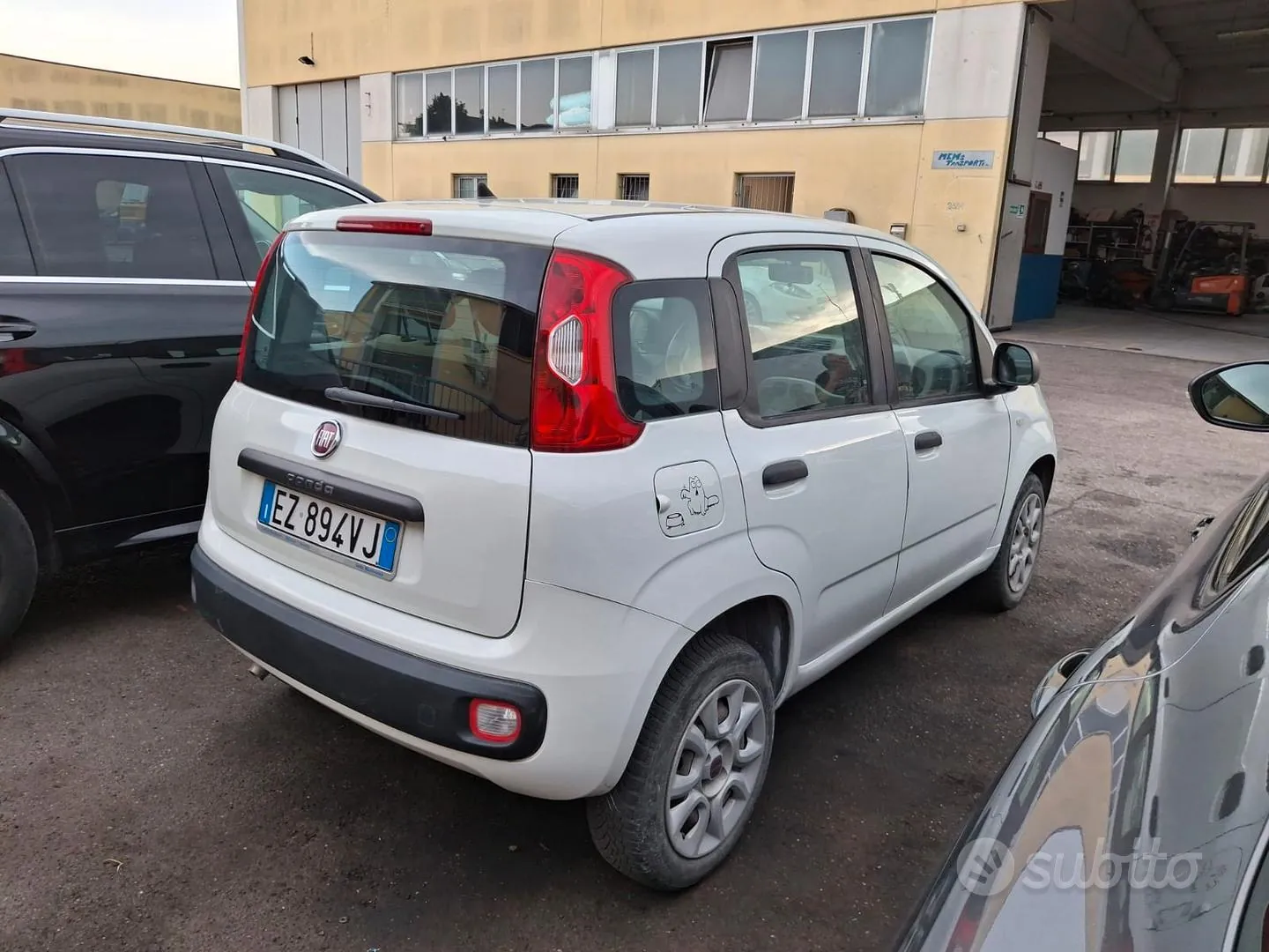 Fiat Panda 2015 photo 4