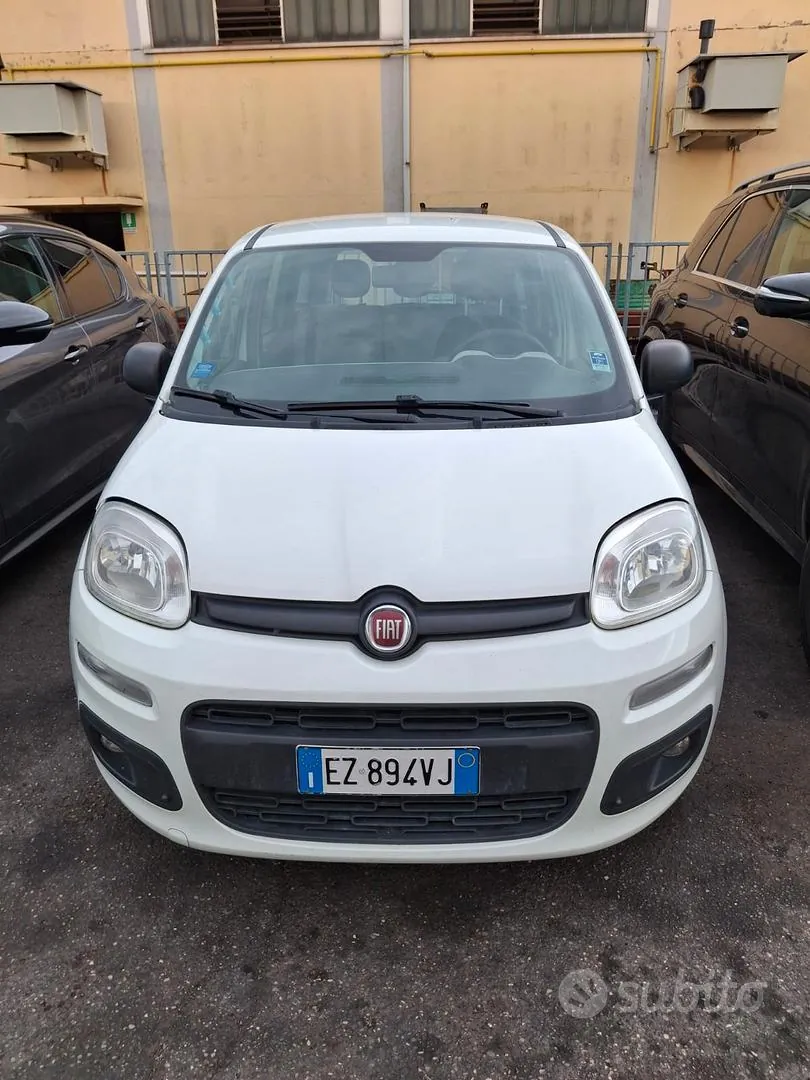 Fiat Panda 2015 photo 2