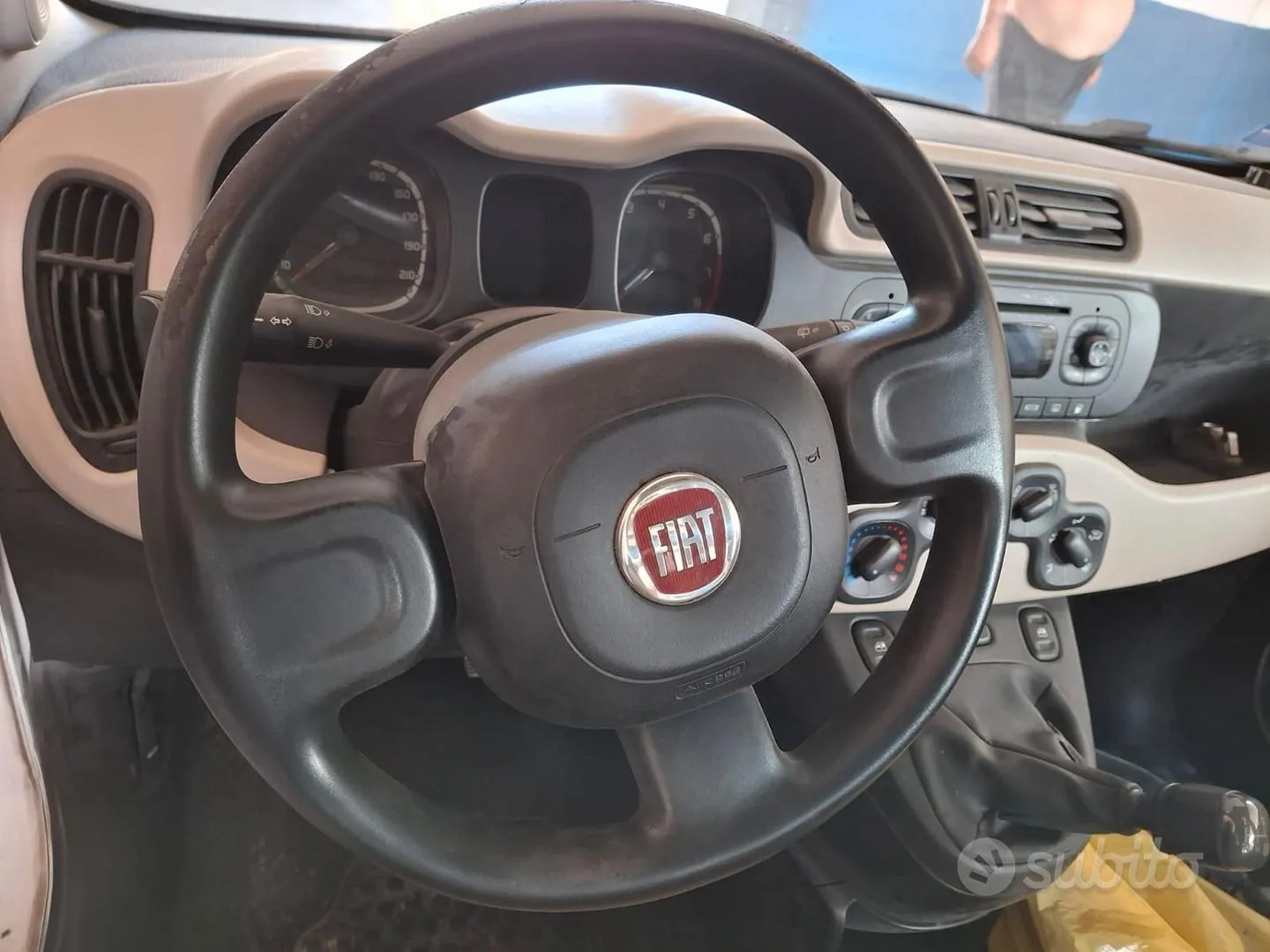 Fiat Panda 2015 photo 5