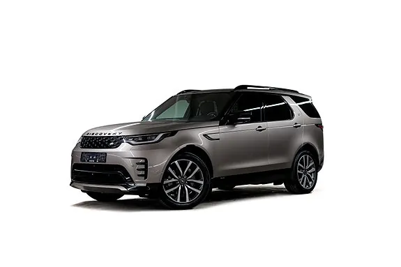 Land Rover Discovery 5