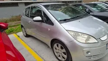 Mitsubishi Colt