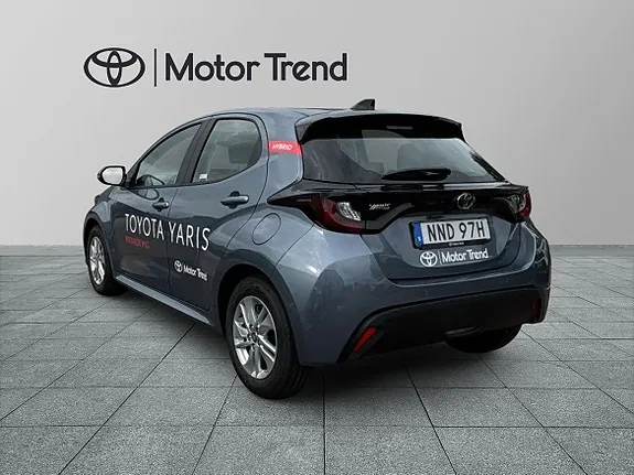 Toyota Yaris 2026 photo 3