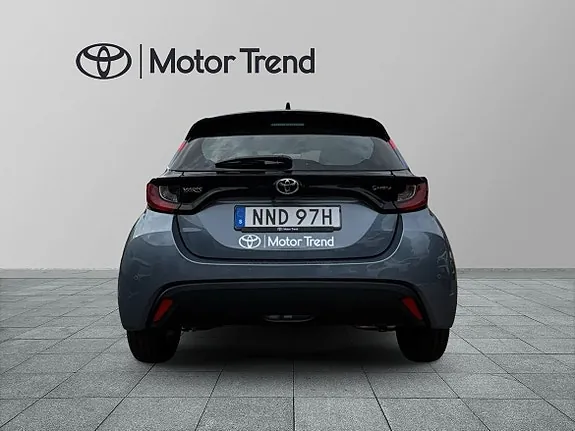 Toyota Yaris 2026 photo 5