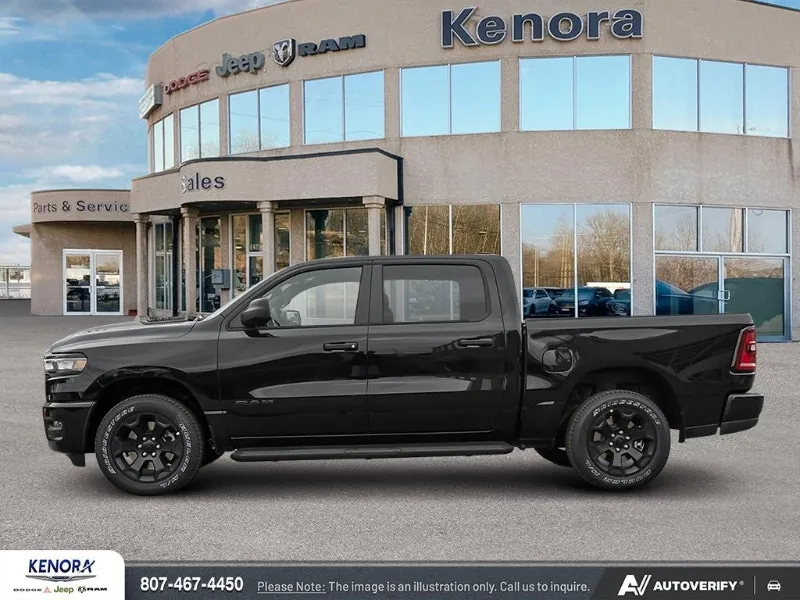 Ram 1500 2026 photo 3
