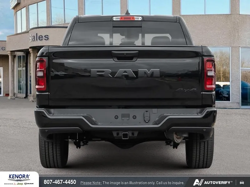 Ram 1500 2026 photo 5