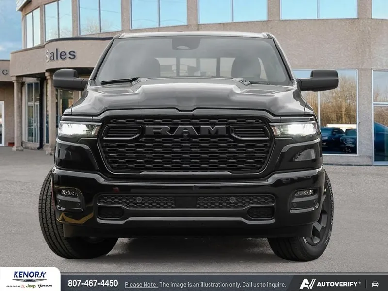 Ram 1500 2026 photo 2