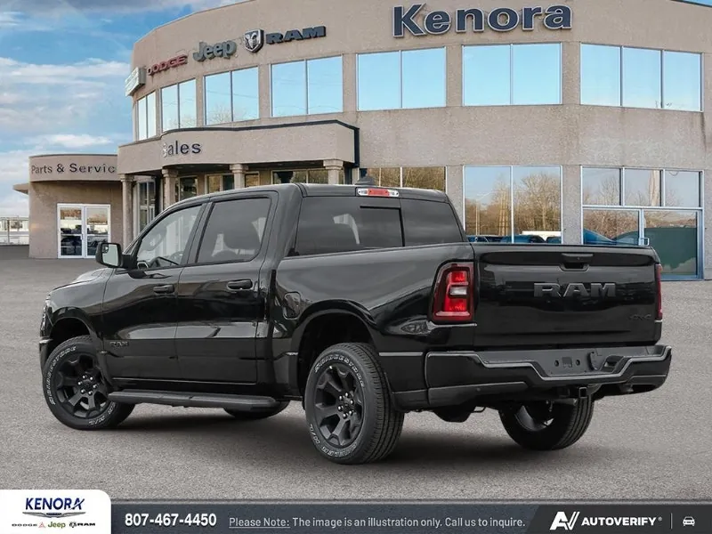 Ram 1500 2026 photo 4