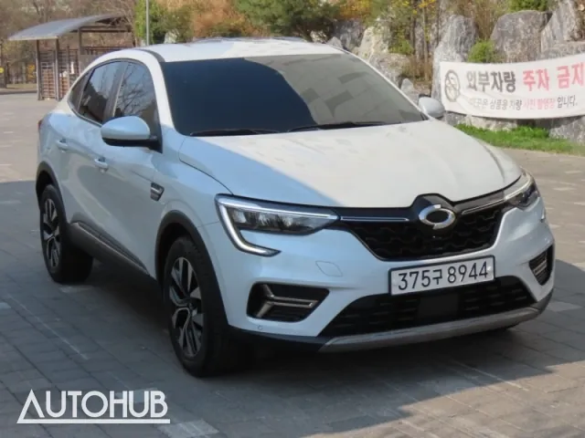Renault Korea Xm3 2023 photo 2