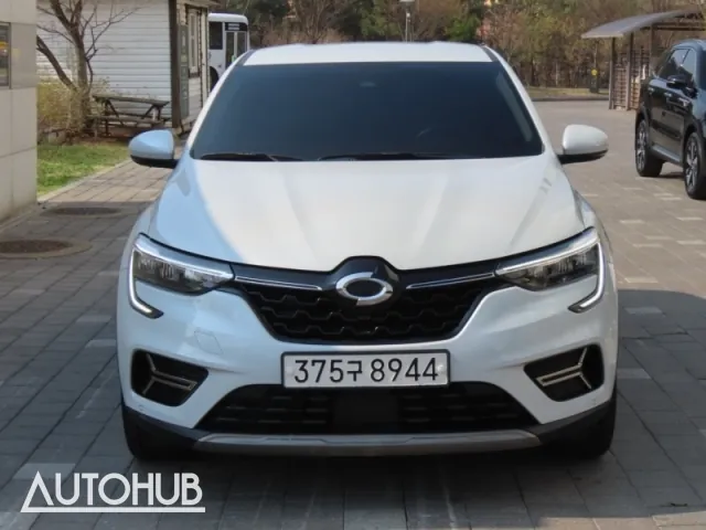 Renault Korea Xm3