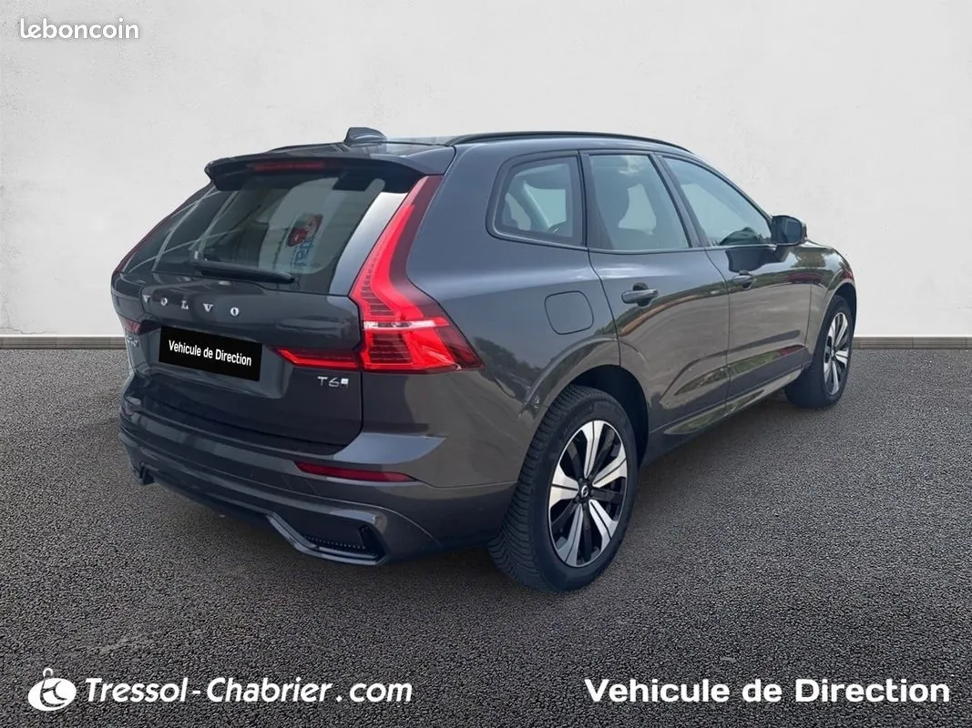 Volvo Xc60 2024 photo 4