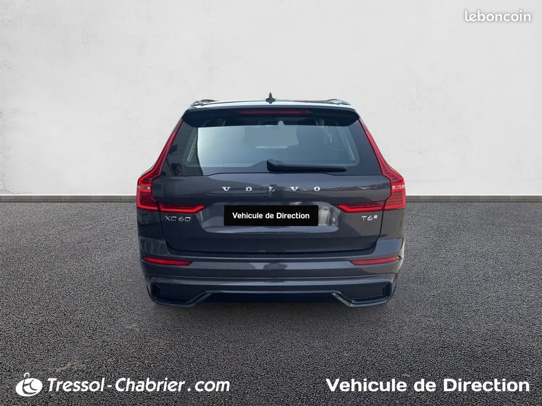 Volvo Xc60 2024 photo 3
