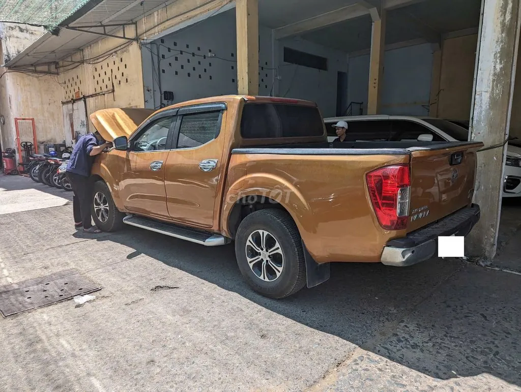 Nissan Navara