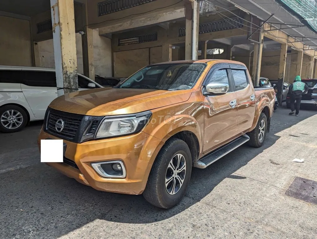 Nissan Navara 2016 photo 5