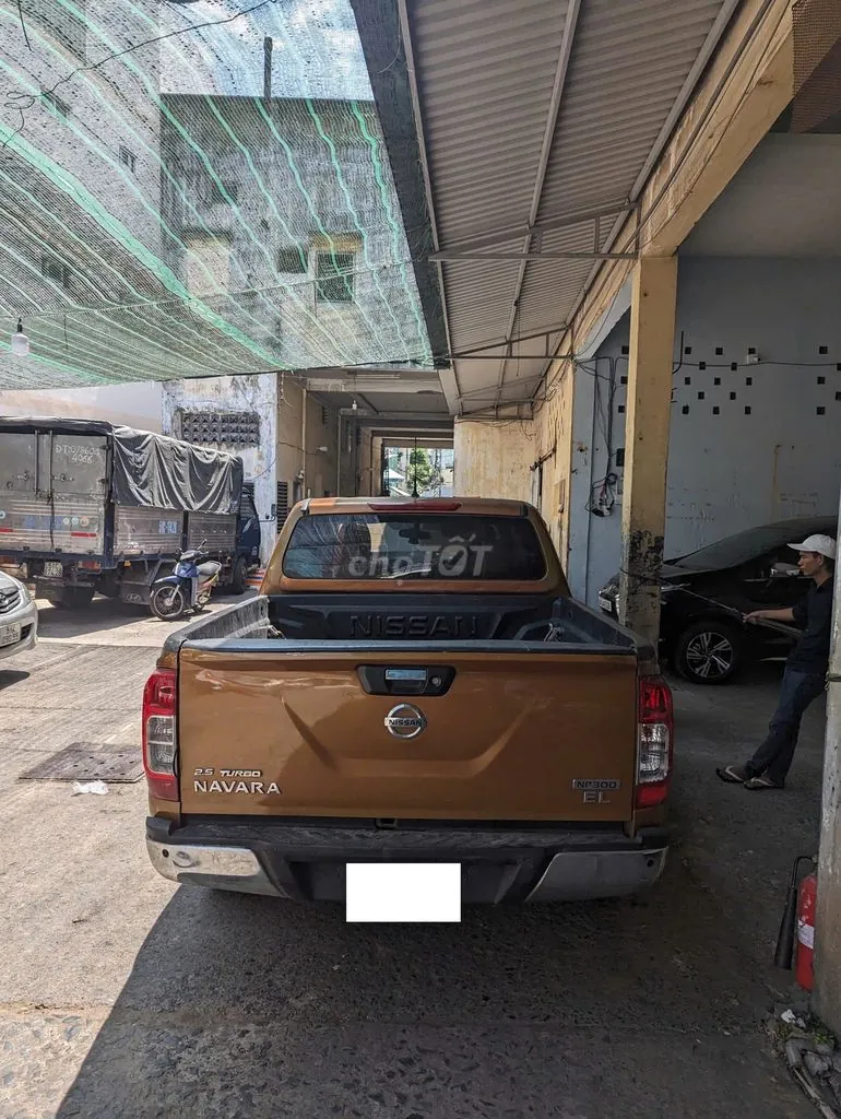 Nissan Navara 2016 photo 4
