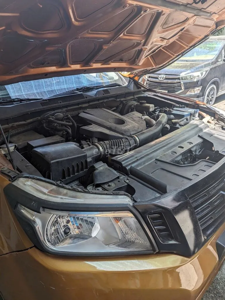 Nissan Navara 2016 photo 2