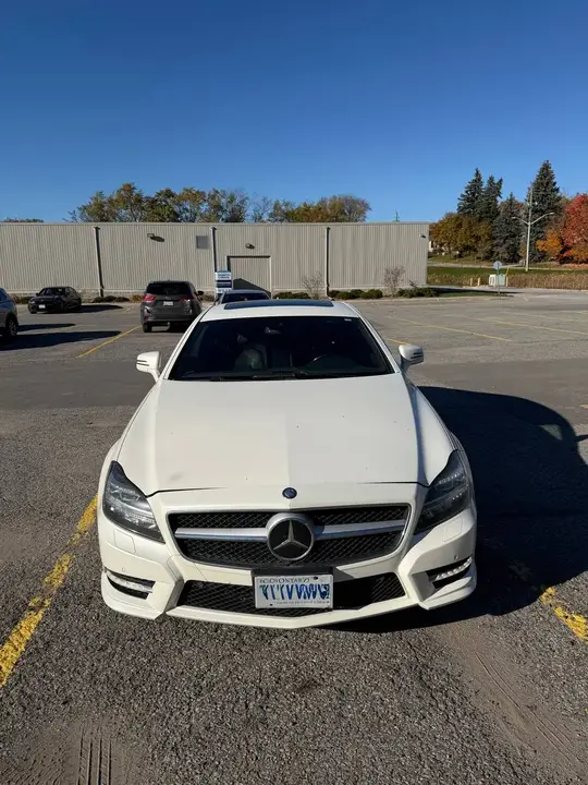 Mercedes-Benz Cls