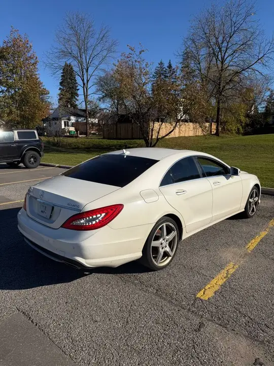 Mercedes-Benz Cls 2014 photo 5