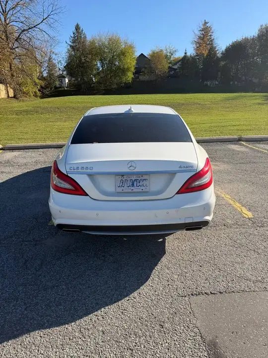 Mercedes-Benz Cls 2014 photo 2