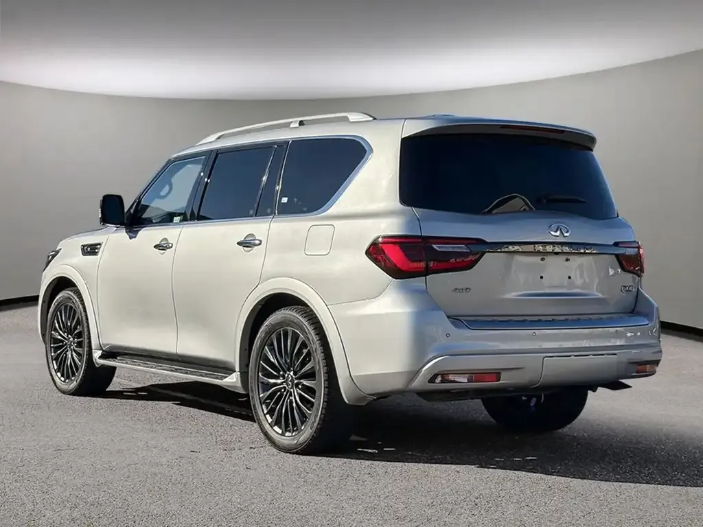 Infiniti Qx80 2022 photo 4