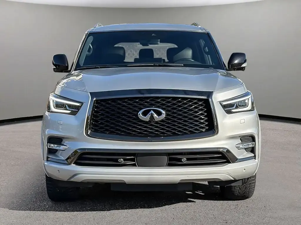 Infiniti Qx80 2022 photo 2