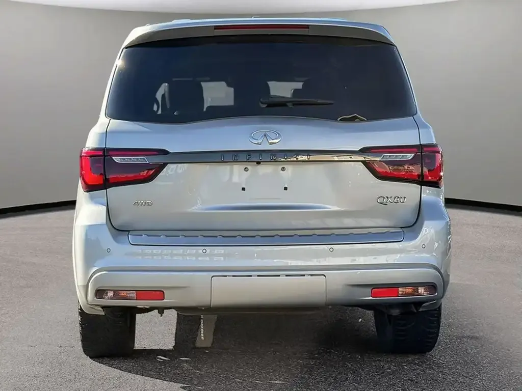Infiniti Qx80 2022 photo 5