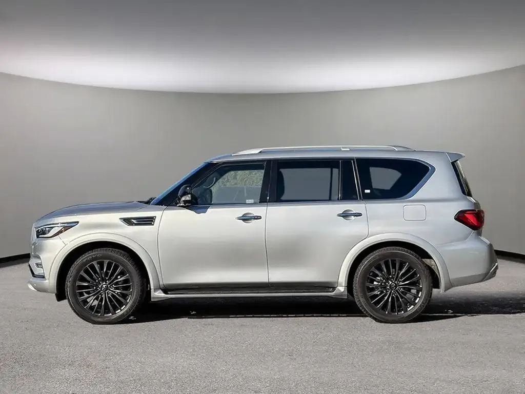 Infiniti Qx80 2022 photo 3