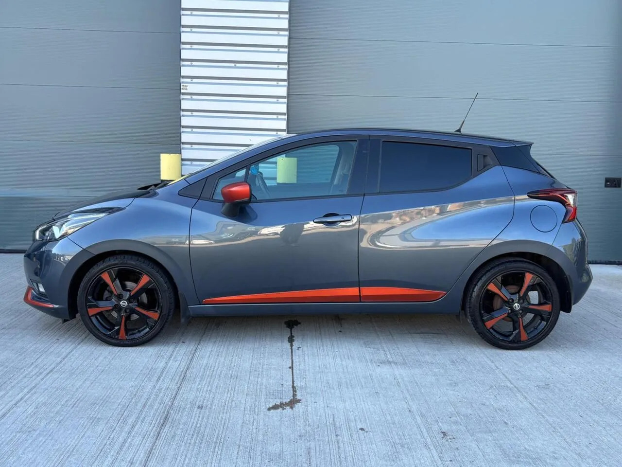 Nissan Micra 2017 photo 2