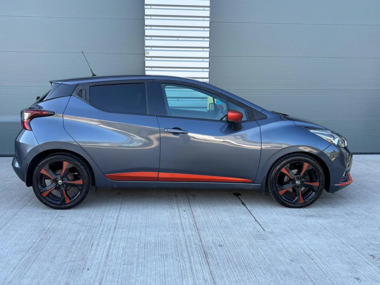 Nissan Micra 2017 photo 3