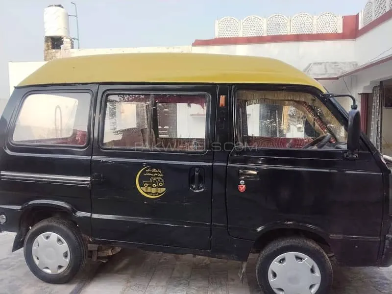 Suzuki Bolan