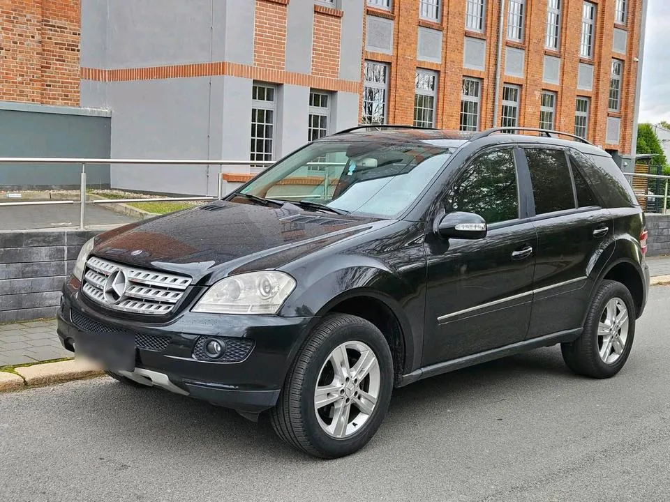 Mercedes-Benz Ml 320 Cdi