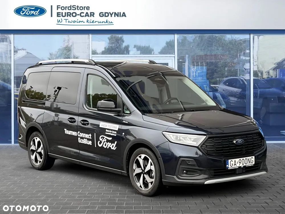 Ford Grand Tourneo Connect