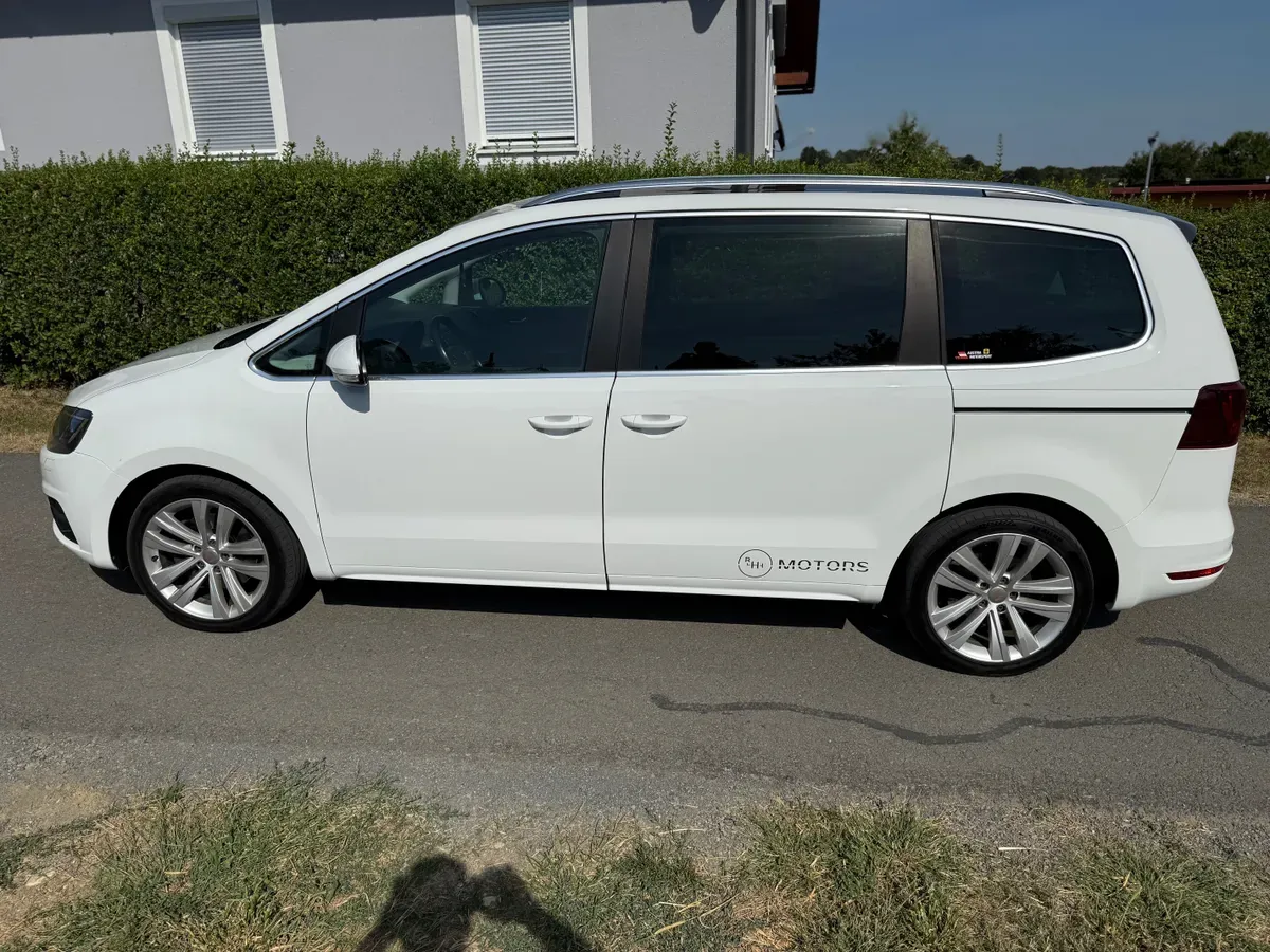 Seat Alhambra 2015 photo 2