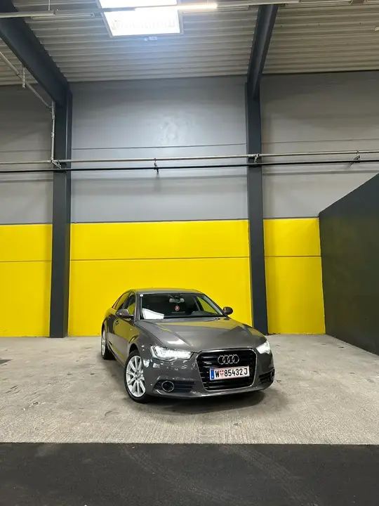 Audi A6 2012 photo 3