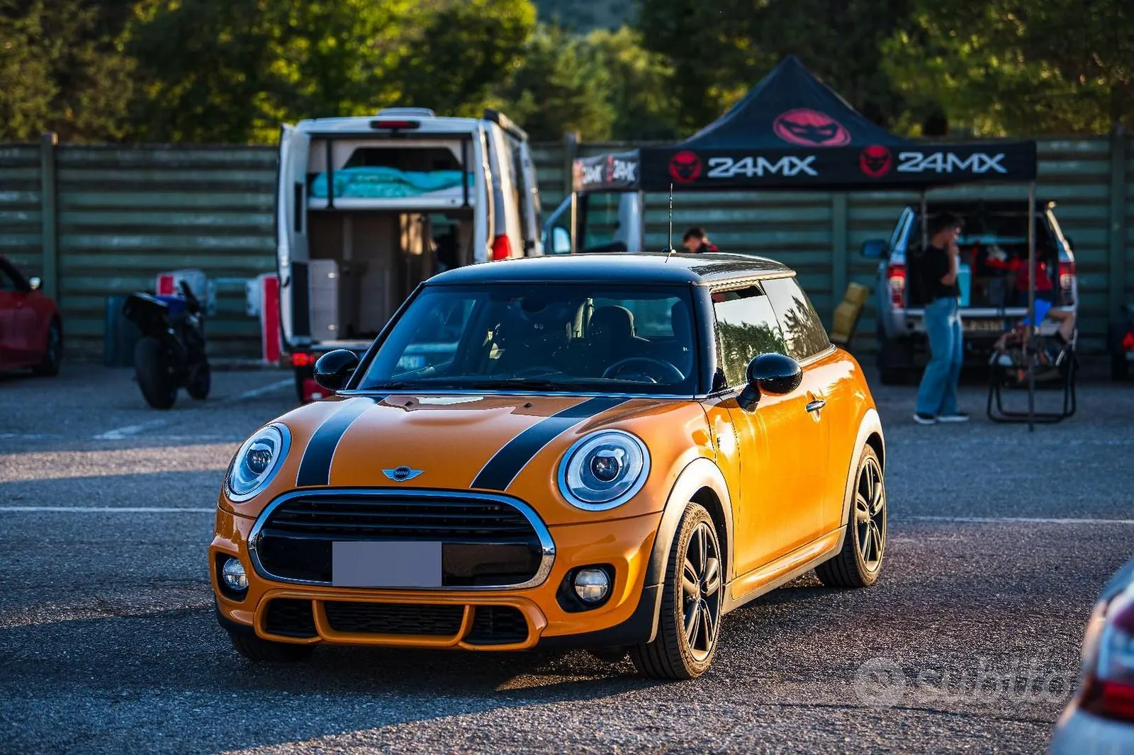 Smart Brabus 2018 photo 3