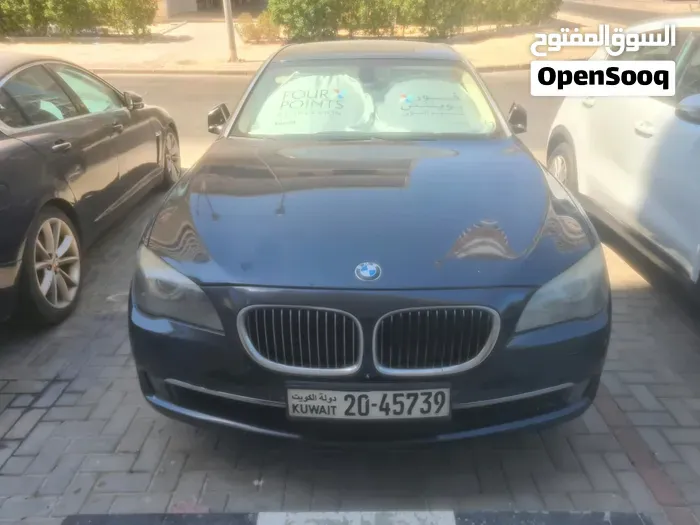 BMW 7 Series 2012 photo 4