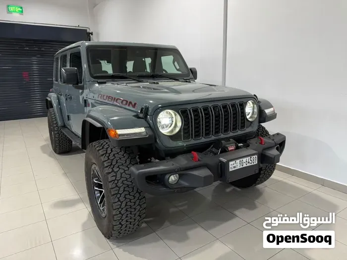 Jeep Wrangler 2025 photo 4