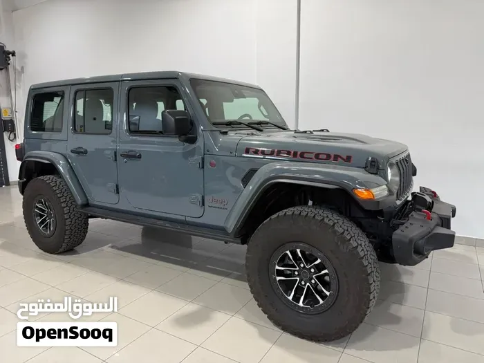 Jeep Wrangler 2025 photo 3