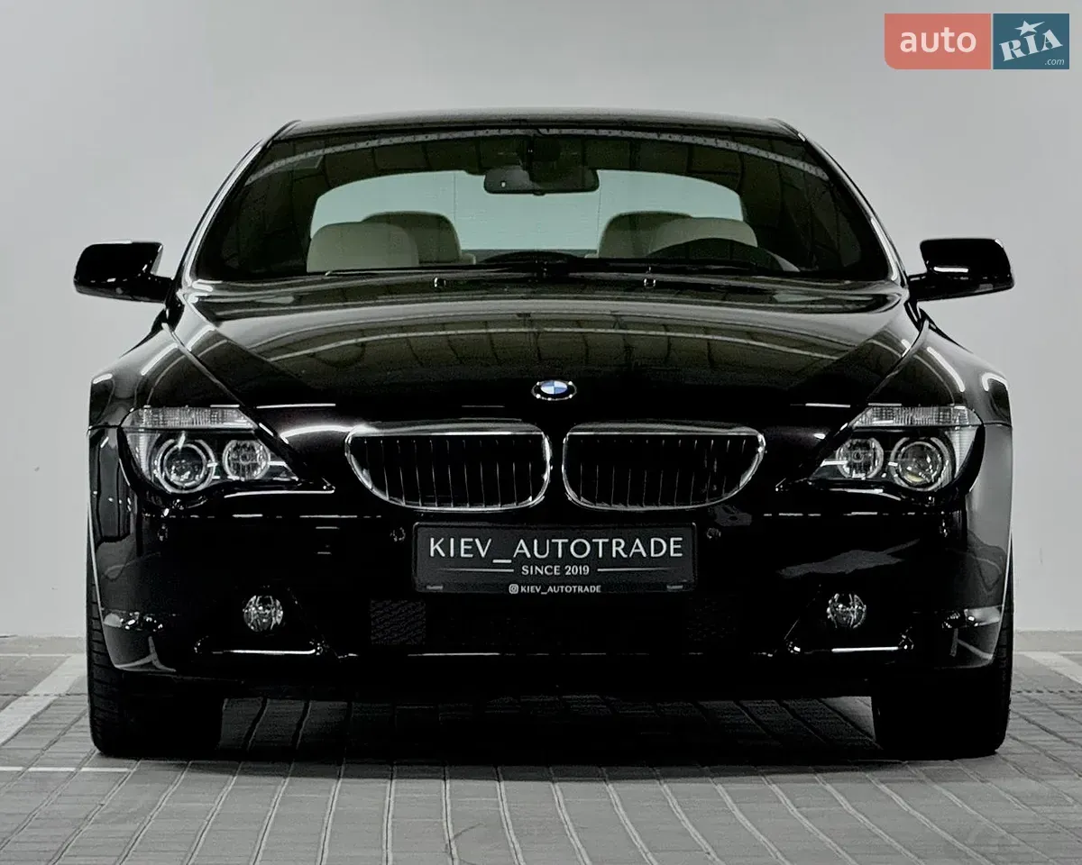 BMW 6 Series 2005 photo 4