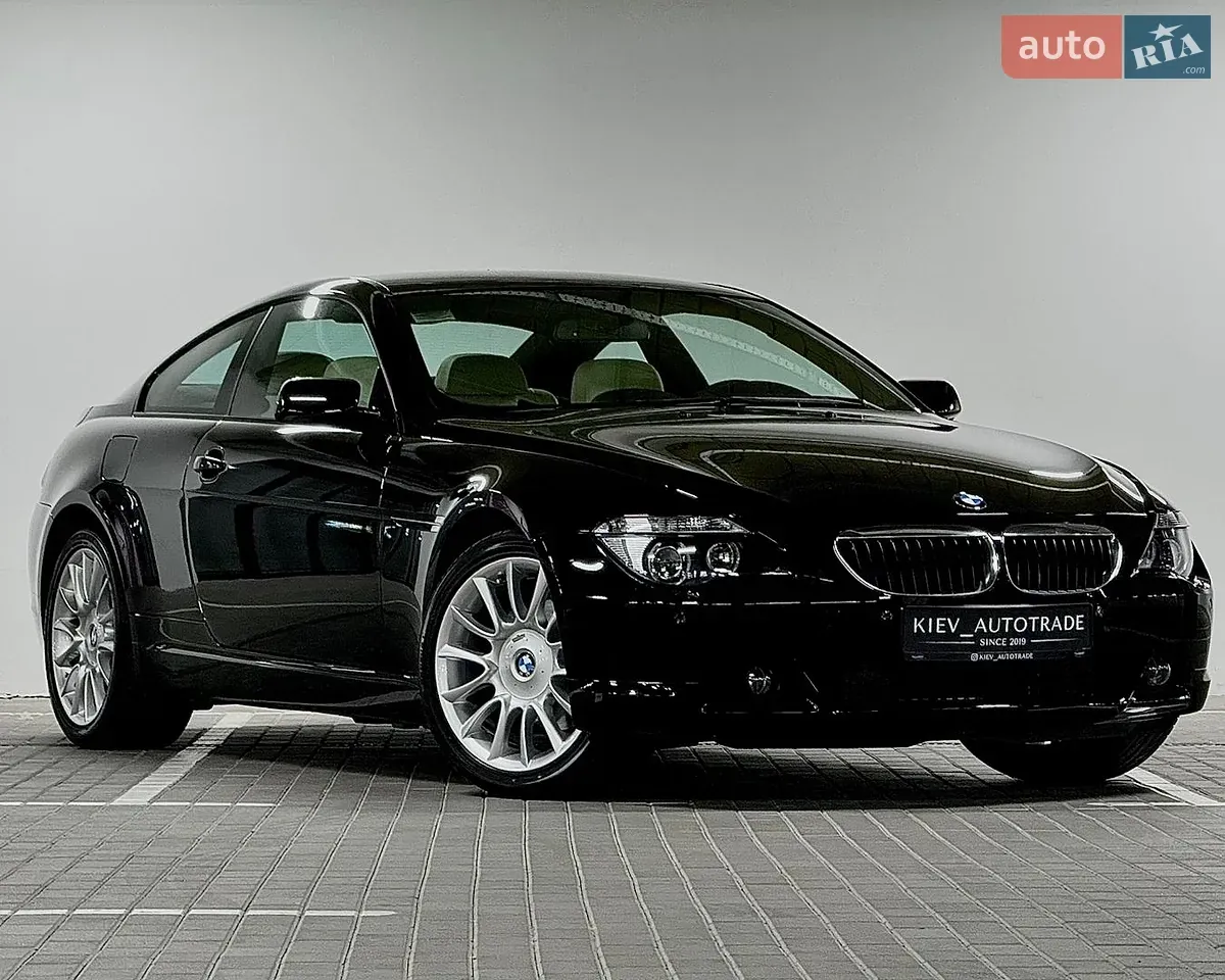 BMW 6 Series