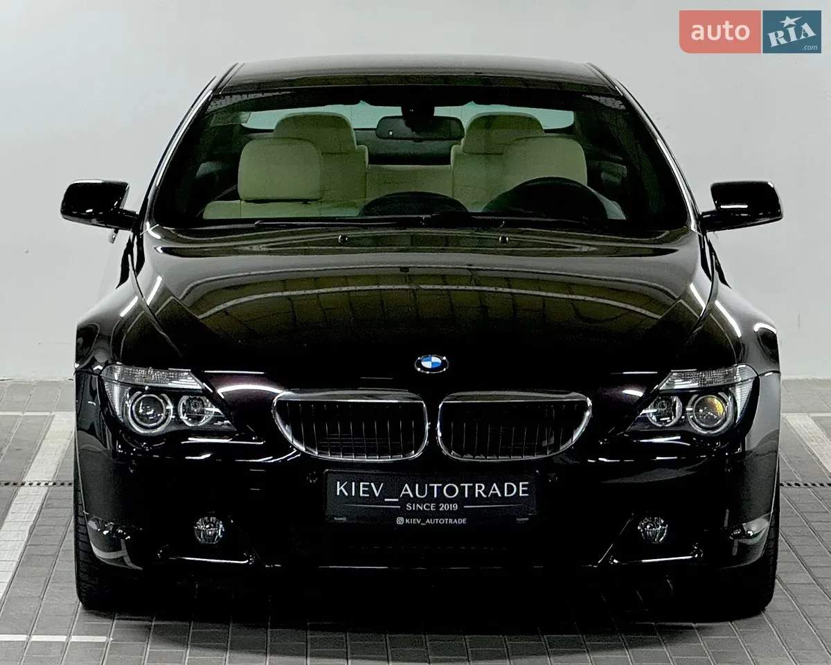 BMW 6 Series 2005 photo 5