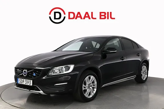 Volvo S60 Cross Country