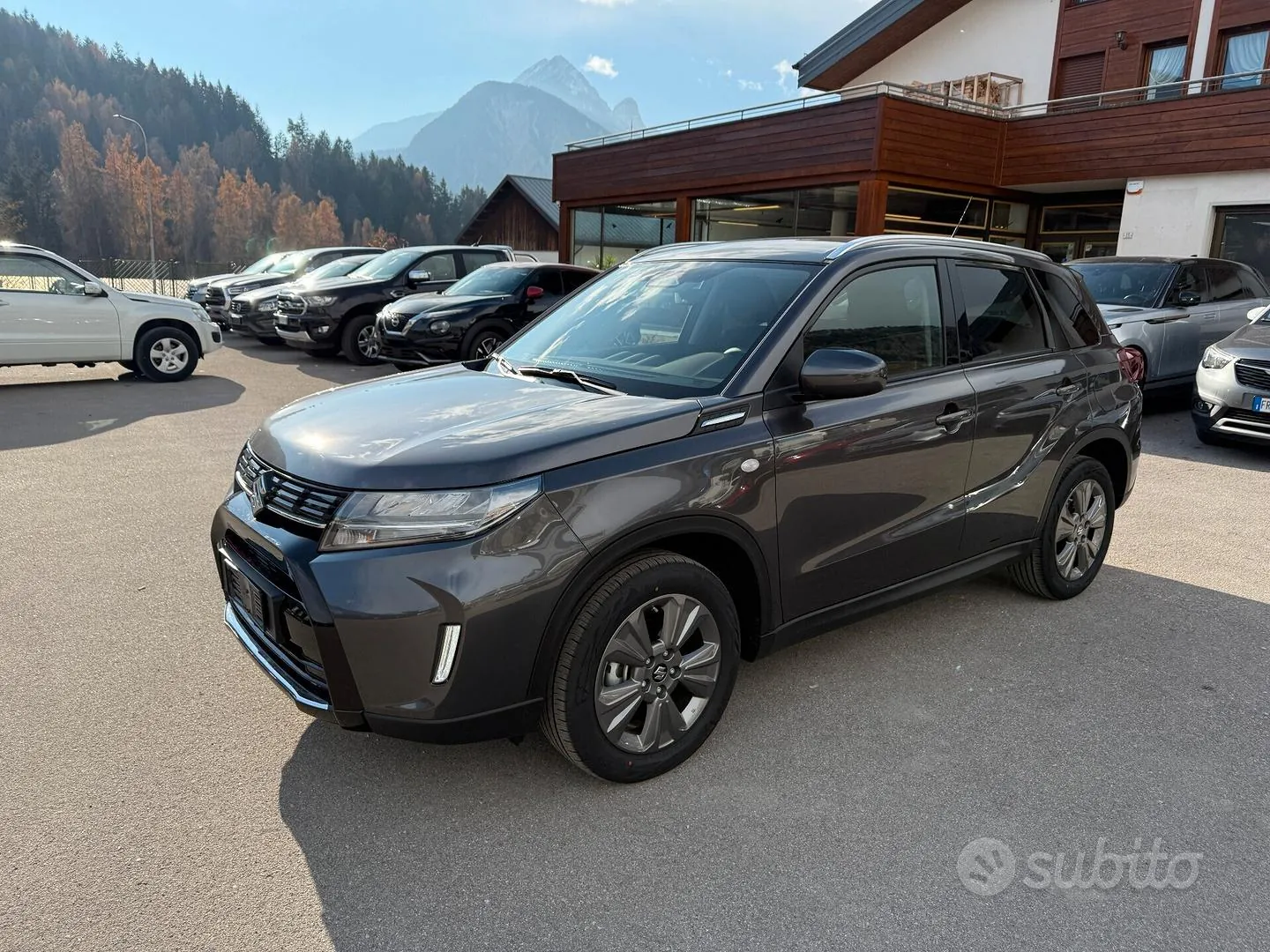 Suzuki Vitara 2026 photo 4