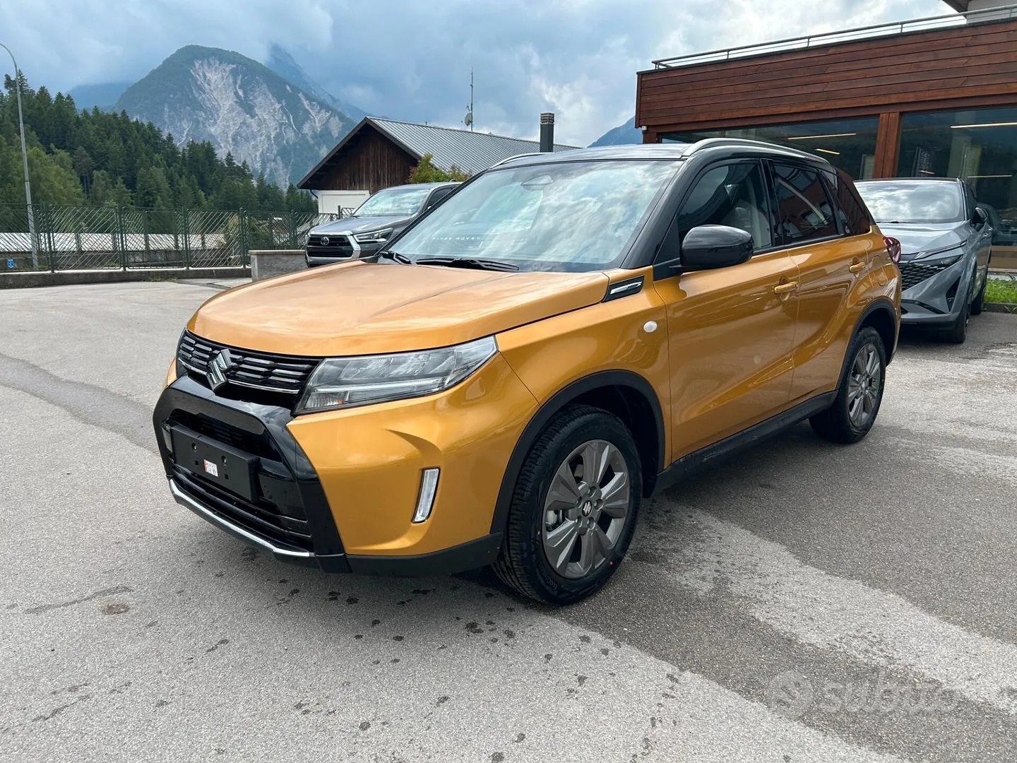 Suzuki Vitara 2026 photo 3