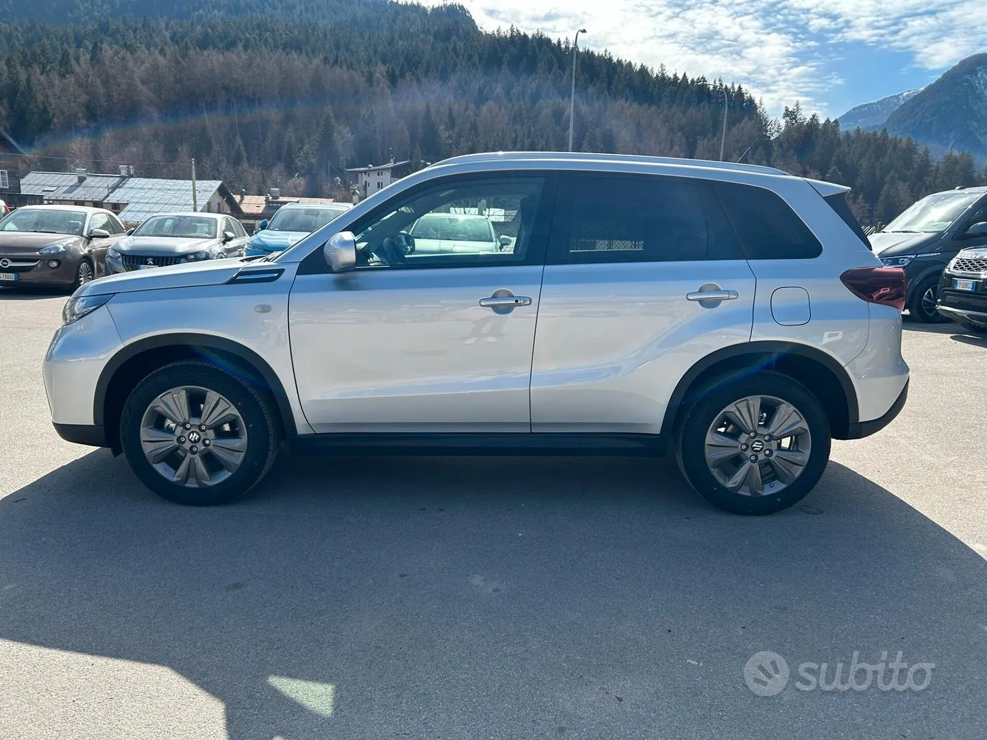 Suzuki Vitara 2026 photo 5