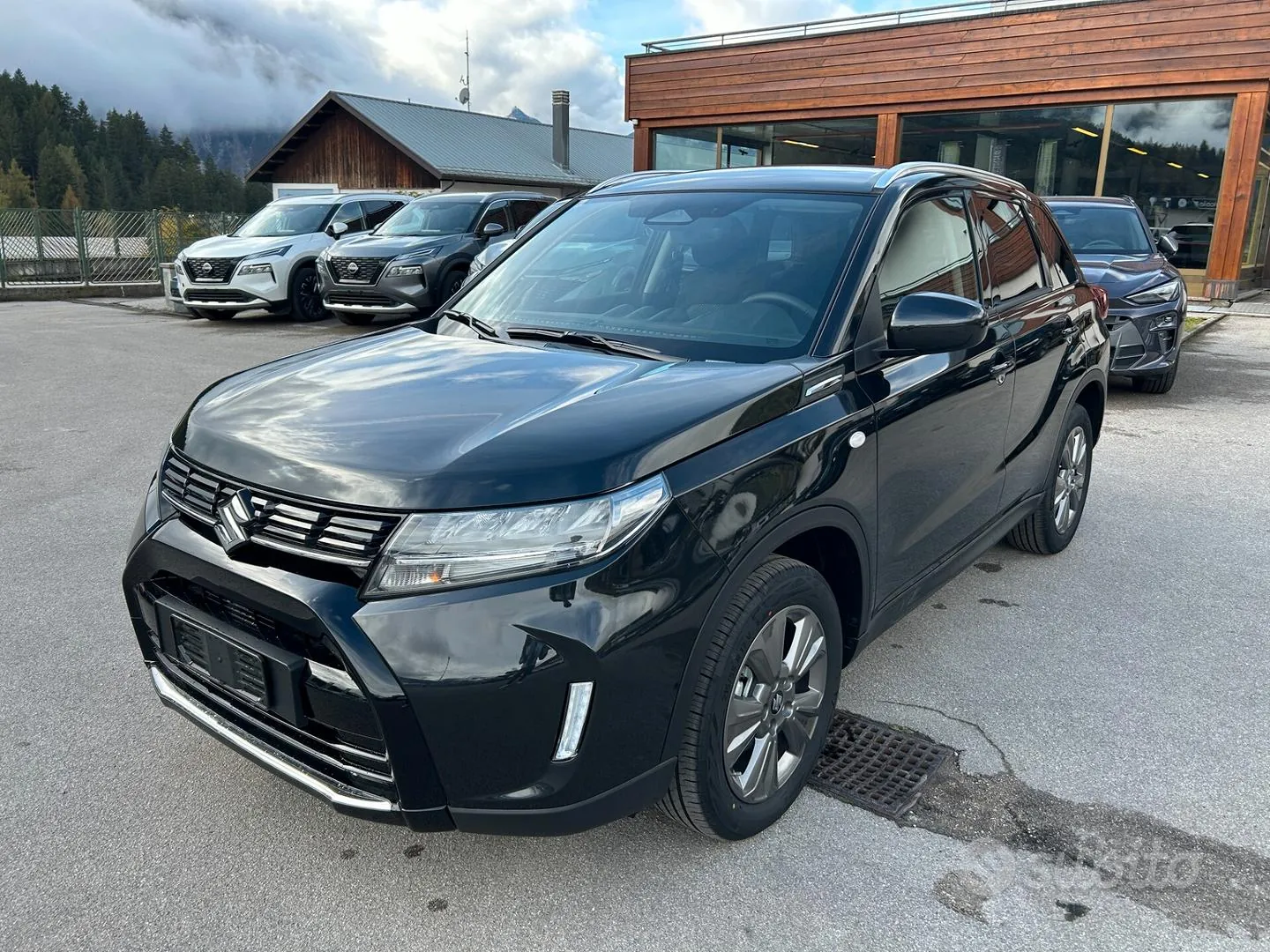 Suzuki Vitara 2026 photo 2