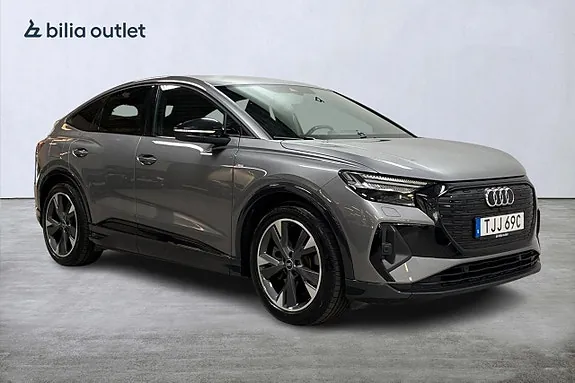 Audi Q4 E-Tron 2022 photo 4